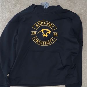 Adelphi University Active Hoodie